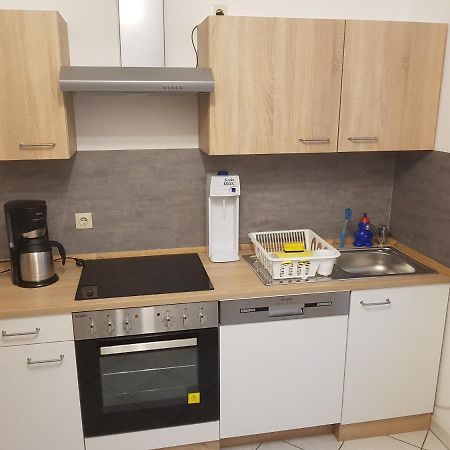 Ferienwohnung, Franziska Hampel ไอเซนัค ภายนอก รูปภาพ
