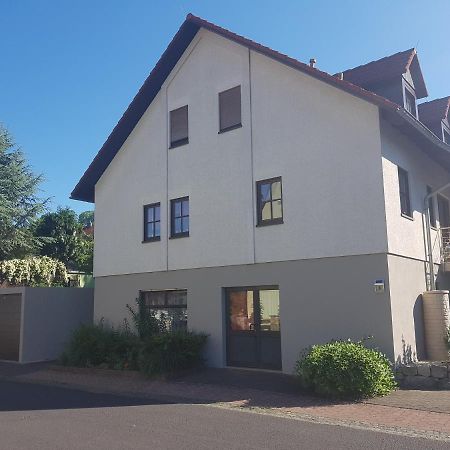 Ferienwohnung, Franziska Hampel ไอเซนัค ภายนอก รูปภาพ