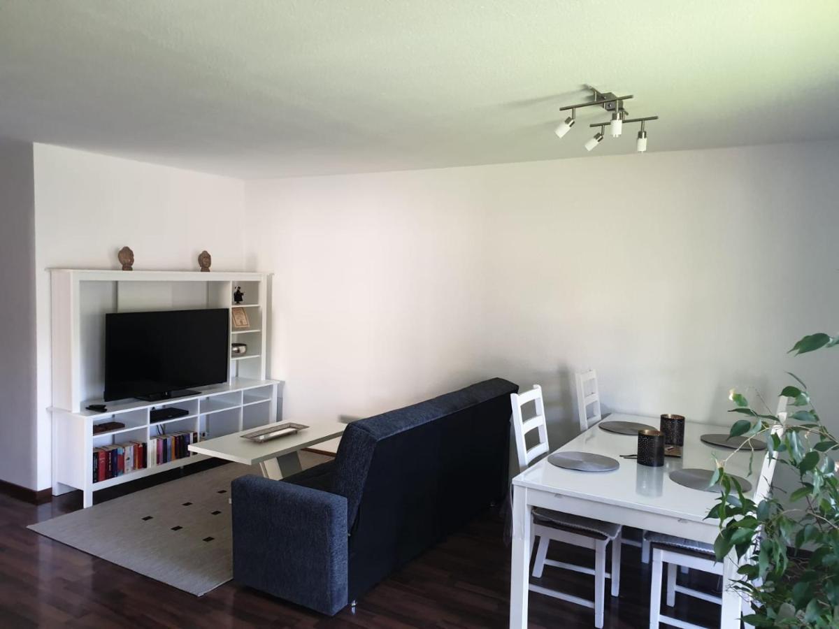 Ferienwohnung, Franziska Hampel ไอเซนัค ภายนอก รูปภาพ