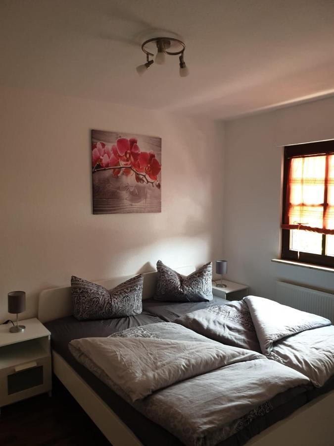 Ferienwohnung, Franziska Hampel ไอเซนัค ภายนอก รูปภาพ
