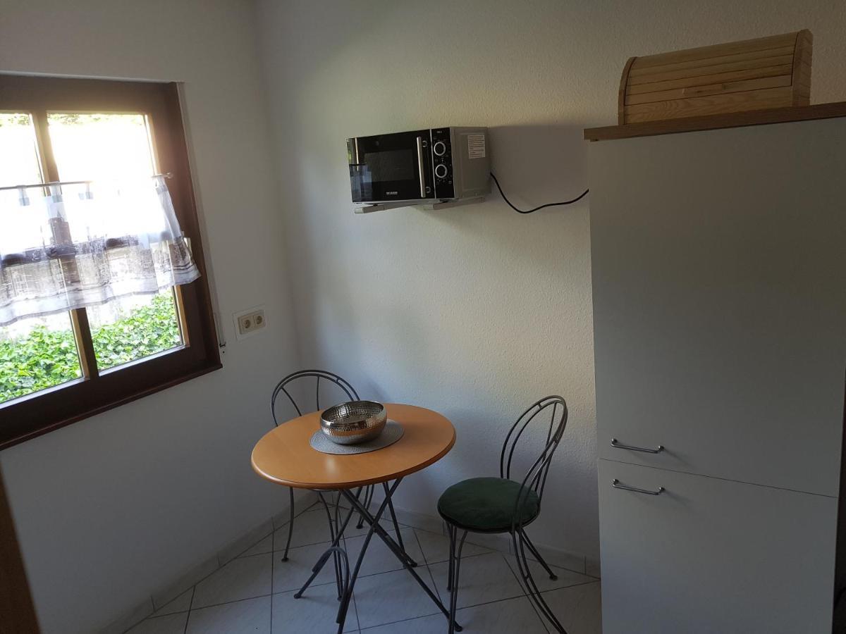 Ferienwohnung, Franziska Hampel ไอเซนัค ภายนอก รูปภาพ