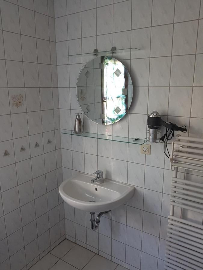 Ferienwohnung, Franziska Hampel ไอเซนัค ภายนอก รูปภาพ