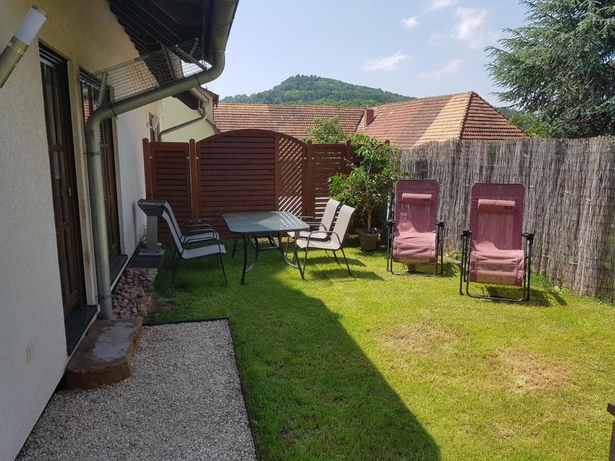 Ferienwohnung, Franziska Hampel ไอเซนัค ภายนอก รูปภาพ