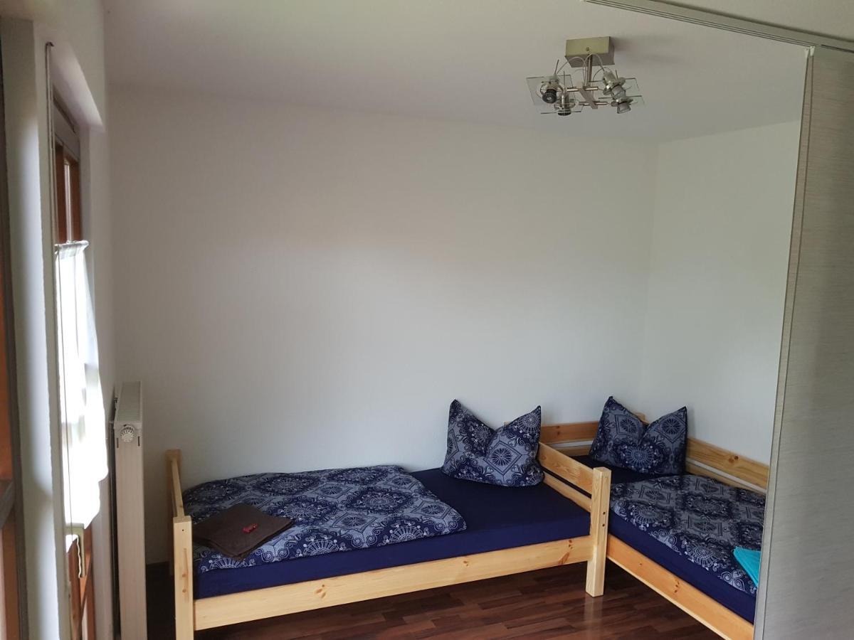 Ferienwohnung, Franziska Hampel ไอเซนัค ภายนอก รูปภาพ